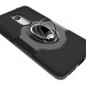 TPU+PC накладка Feather для Xiaomi Redmi Note 4X (с подставкой) фото 4 — eCase