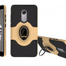 TPU+PC накладка Feather для Xiaomi Redmi Note 4X (с подставкой) фото 6 — eCase