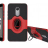 TPU+PC накладка Feather для Xiaomi Redmi Note 4X (с подставкой) фото 7 — eCase