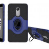 TPU+PC накладка Feather для Xiaomi Redmi Note 4X (с подставкой) фото 8 — eCase