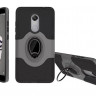 TPU+PC накладка Feather для Xiaomi Redmi Note 4X (с подставкой) фото 10 — eCase