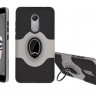 TPU+PC накладка Feather для Xiaomi Redmi Note 4X (с подставкой) фото 11 — eCase