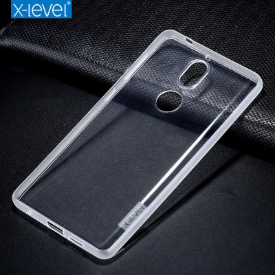 ТПУ накладка (прозрачная) X-level Antislip для Xiaomi Redmi 8A Dual — eCase