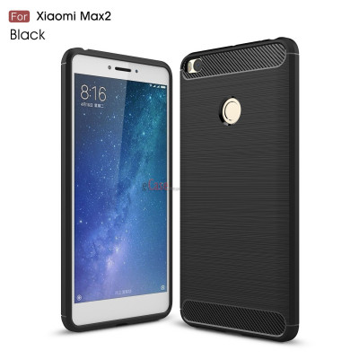 ТПУ накладка SLIM TPU Series для Xiaomi Mi Max 2 — eCase