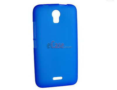 TPU накладка для Huawei Ascend Y5c (матовий, однотонний) — eCase