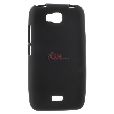 TPU накладка для Huawei Ascend Y5c (матовый, однотонный) — eCase