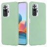 ТПУ накладка Silky Full Cover для Xiaomi Redmi Note 10 Pro Max фото 2 — eCase