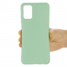 ТПУ накладка Silky Full Cover для Xiaomi Redmi Note 10 Pro Max фото 3 — eCase