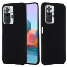 ТПУ накладка Silky Full Cover для Xiaomi Redmi Note 10 Pro Max фото 7 — eCase