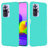 ТПУ накладка Silky Full Cover для Xiaomi Redmi Note 10 Pro Max фото 11 — eCase