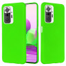 ТПУ накладка Silky Full Cover для Xiaomi Redmi Note 10 Pro Max фото 12 — eCase