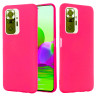 ТПУ накладка Silky Full Cover для Xiaomi Redmi Note 10 Pro Max фото 15 — eCase