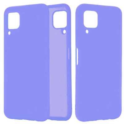 ТПУ накладка Silky Full Cover для Samsung Galaxy M12 — eCase