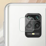 Защитное стекло для камеры Xiaomi Redmi Note 9 Pro Max фото 2 — eCase