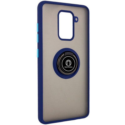 Чохол Ring Buttons для Xiaomi Redmi Note 9 — eCase