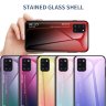 Накладка TPU + Glass Colorful для Samsung Galaxy A31 фото 1 — eCase