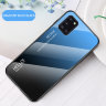 Накладка TPU + Glass Colorful для Samsung Galaxy A31 фото 15 — eCase