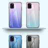 Накладка TPU + Glass Colorful для Samsung Galaxy A31 фото 5 — eCase