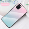 Накладка TPU + Glass Colorful для Samsung Galaxy A31 фото 16 — eCase