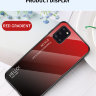 Накладка TPU + Glass Colorful для Samsung Galaxy A31 фото 14 — eCase
