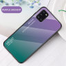 Накладка TPU + Glass Colorful для Samsung Galaxy A31 фото 17 — eCase