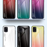 Накладка TPU + Glass Colorful для Samsung Galaxy A31 фото 4 — eCase
