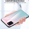 Накладка TPU + Glass Colorful для Samsung Galaxy A31 фото 8 — eCase