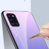 Накладка TPU + Glass Colorful для Samsung Galaxy A31 фото 9 — eCase