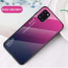 Накладка TPU + Glass Colorful для Samsung Galaxy A31 фото 18 — eCase