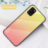 Накладка TPU + Glass Colorful для Samsung Galaxy A31 фото 20 — eCase