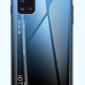 Накладка TPU + Glass Colorful для Samsung Galaxy A31 фото 11 — eCase