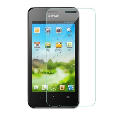 Защитная пленка на экран для Huawei Ascend Y330 (ультрапрозрачная) — eCase