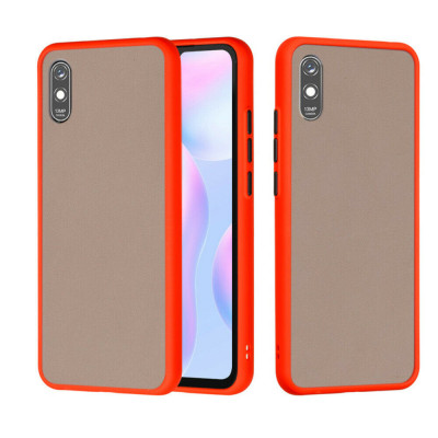 Чохол Frosted Buttons для Xiaomi Redmi 9A — eCase