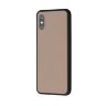 Чехол Frosted Buttons для Xiaomi Redmi 9A фото 11 — eCase