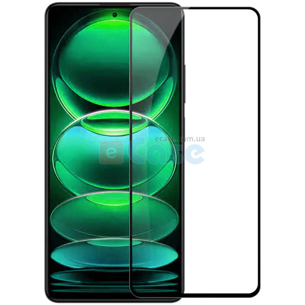 Защитное стекло 3D Full-screen Color Frame для Xiaomi Poco X5 Pro 5G фото 1 — eCase