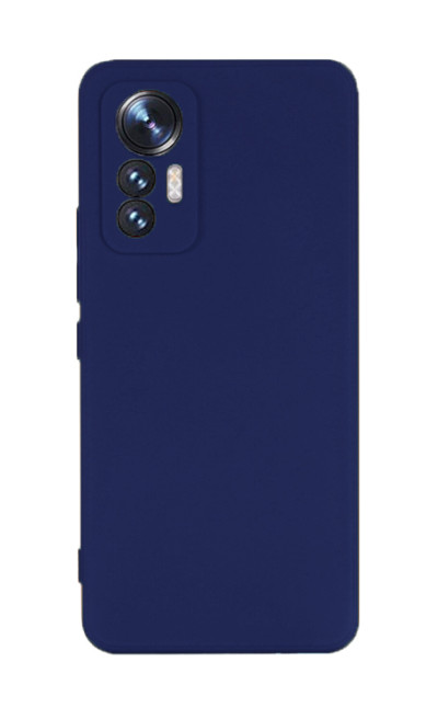 Чехол Silky Full Camera для Xiaomi 12T Pro — eCase