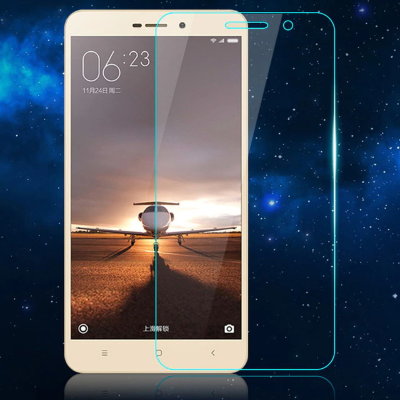 Захисна плівка на екран для Xiaomi Redmi 4A (ультрапрозора) — eCase