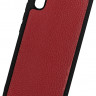 ТПУ чехол для Xiaomi Redmi 9A "Cover Flotar" (с вставкой из натуральной кожи) фото 6 — eCase