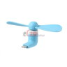 Вентилятор Remax Mini Fan F10 Lightning фото 5 — eCase