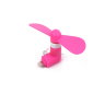 Вентилятор Remax Mini Fan F10 Lightning фото 7 — eCase