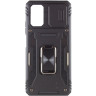 TPU+PC чохол Kvadratic New Ring Gate для Xiaomi Redmi Note 12 Pro 5G фото 3 — eCase