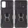 TPU+PC чохол Kvadratic New Ring Gate для Xiaomi Redmi Note 12 Pro 5G фото 6 — eCase