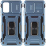 TPU+PC чохол Kvadratic New Ring Gate для Xiaomi Redmi Note 12 Pro 5G фото 10 — eCase