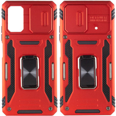TPU+PC чохол Kvadratic New Ring Gate для Xiaomi Redmi Note 12 Pro 5G &mdash; eCase