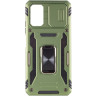 TPU+PC чохол Kvadratic New Ring Gate для Xiaomi Redmi Note 12 Pro 5G фото 17 — eCase