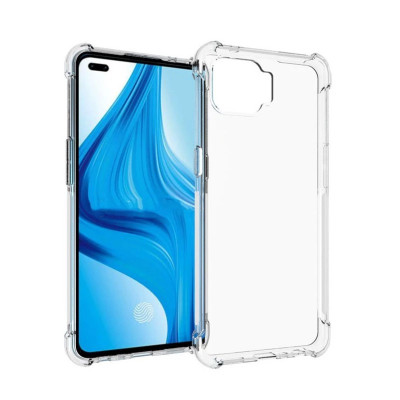 ТПУ накладка Protect (прозора) для Oppo A93 — eCase