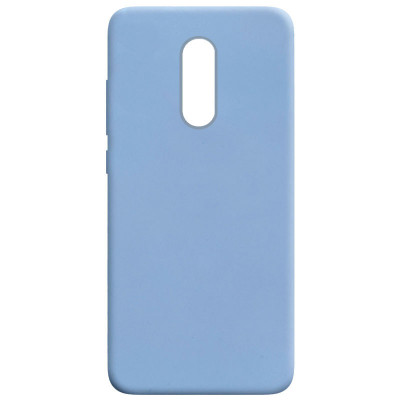 Матовый ТПУ чехол Softy для Xiaomi Redmi Note 4X — eCase