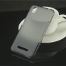 TPU чехол для ZTE Blade X3 (матовый, однотонный) фото 4 — eCase