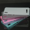 TPU чехол для ZTE Blade X3 (матовый, однотонный) фото 6 — eCase