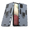 Ударопрочная накладка с подставкой и TPU бампером для Samsung Galaxy A12 фото 9 — eCase